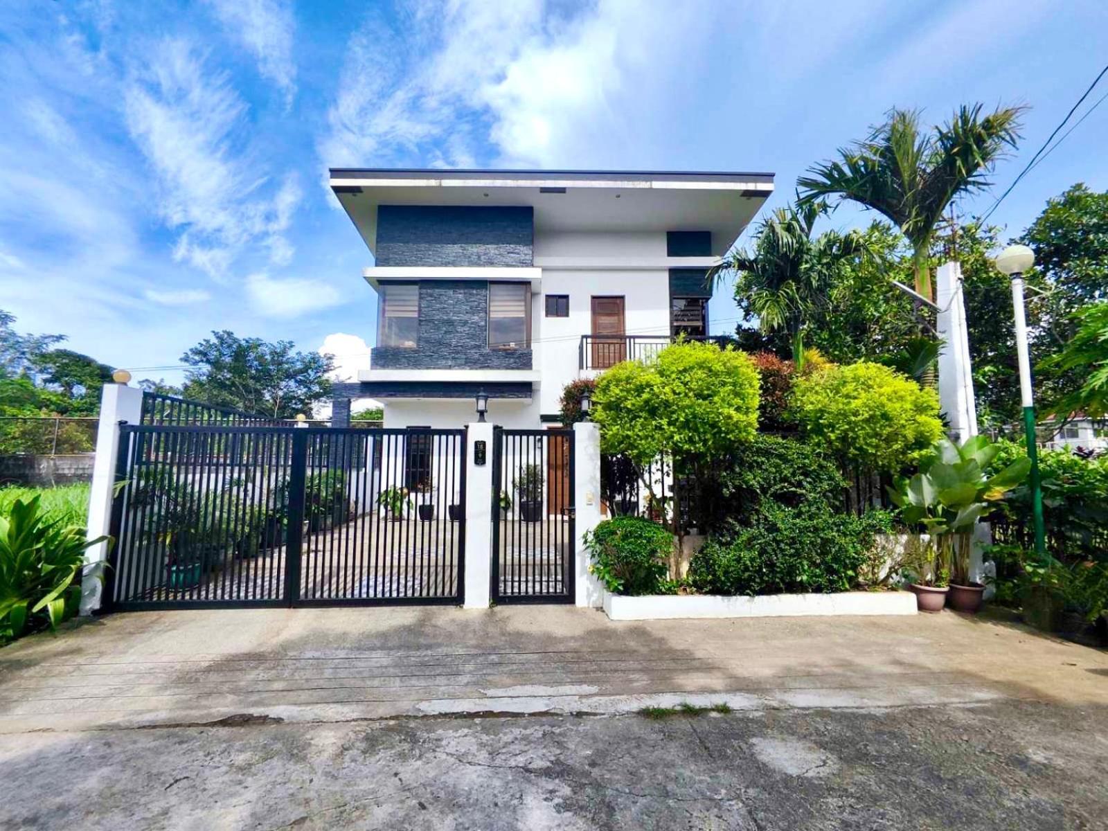Bella Homes 6Br 4Bath Near Rotunda Tagaytay City Dış mekan fotoğraf