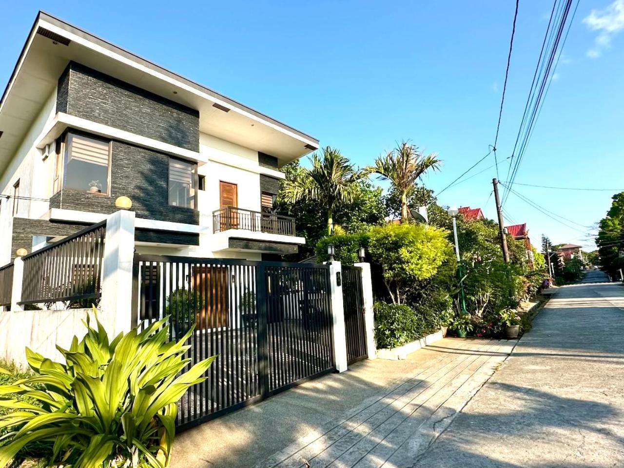 Bella Homes 6Br 4Bath Near Rotunda Tagaytay City Dış mekan fotoğraf